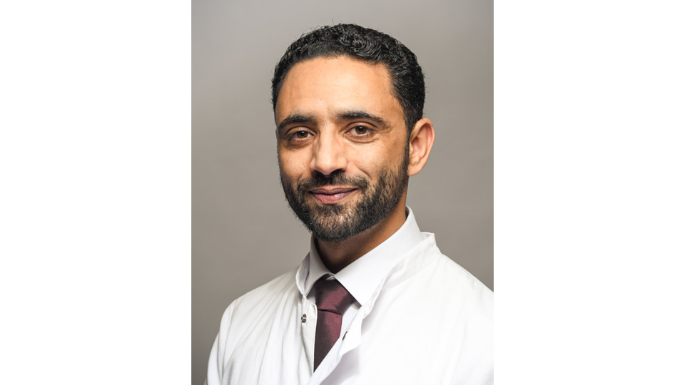 Dr. med. Samer Swileh